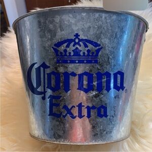 Corona Extra Beer bucket